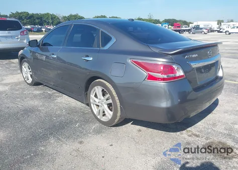 2015 Nissan Altima 3.5 Sl from USA, damaged, VIN 1N4BL3AP1FC289867
